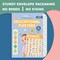 Educational Posters | Homeschool Decorations | Preschool Wall Decor for Toddlers | Kindergarten School Supplies | Classroom Posters | Pre K Learning Poster | Boho | ABC, Alphabet, Number, Days Chart